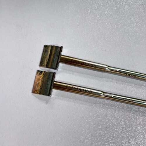 METCAL奥科原装正品烙铁头TFP-BLH50焊咀手工拆焊焊头