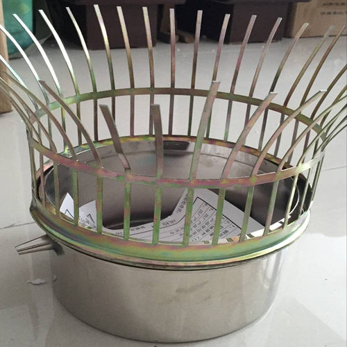 气象小型蒸发皿20cm蒸发皿气象仪器