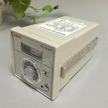阳明FOTEK温控器 TC72-AD 温度控制器 旋钮数字显示 台湾原装进口
