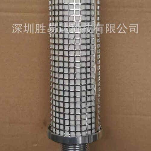 现货SCTSILENCER高压消声器STAA800N,STAA880N,STAB800,STBB800