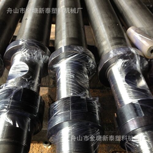 诚信厂家直销200T-50海天震德伊之密注塑机双合金料管螺杆