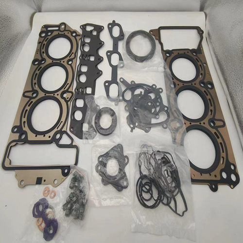适用奔驰M642柴油发动机大修包密封垫X164 GL350 GL450