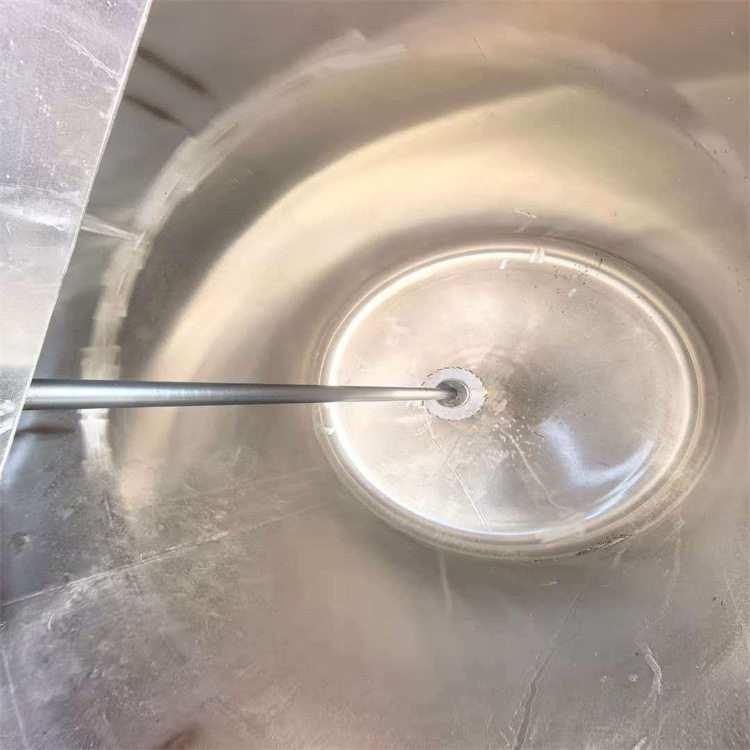 供应不锈钢分散机1-5吨油漆涂料高速分散机现场试机配件齐全图片