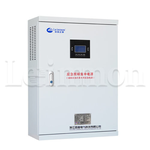 厂家应急照明集中电源配电箱LM-D-0.3KVA DC36V180分钟智能疏散指