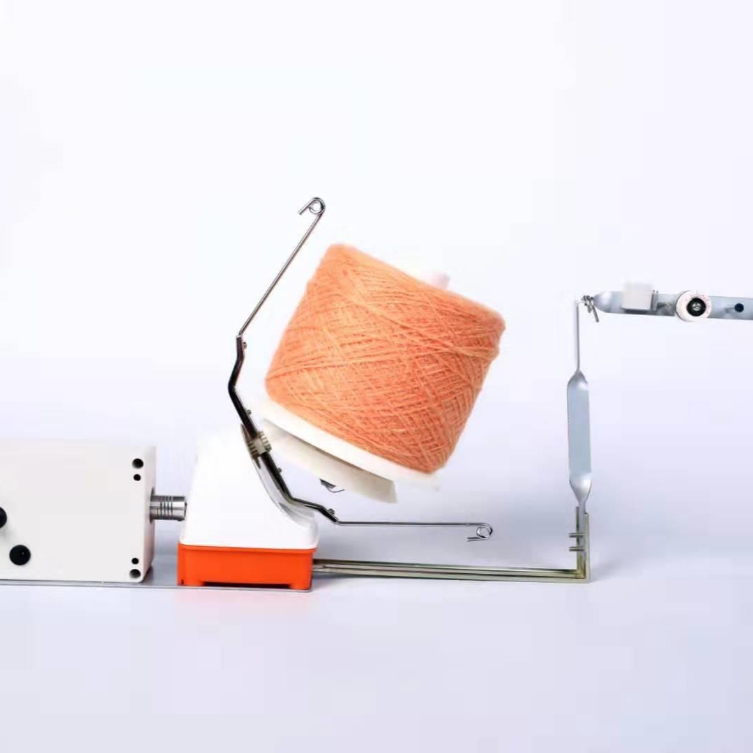 低噪音可调速电动快速家用毛线合股器羊绒线分线器理线器绕线器图片