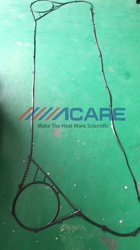 Acare/艾可瑞 电厂板式冷却器APV J154 MGS密封垫片 橡胶胶垫