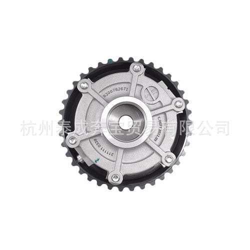 8200782671适用雷诺vvt正时齿轮相位调节器凸轮轴链轮执行器时规