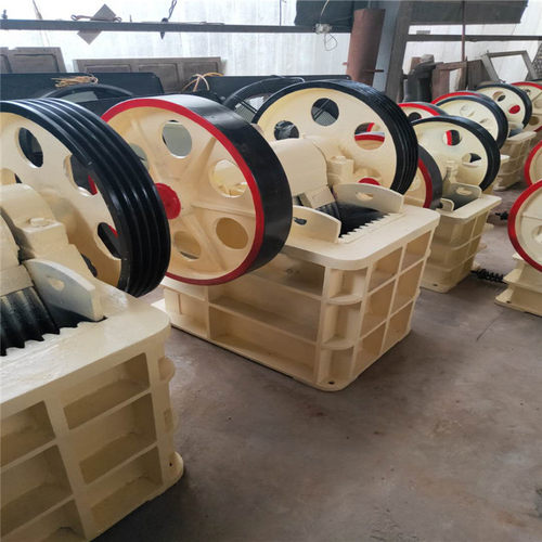 颚式破碎机250*400型大中小型石头破碎机报价