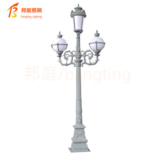 现代简约 户外防水 LED不锈钢草坪灯室外别墅花园 庭院灯 景观灯