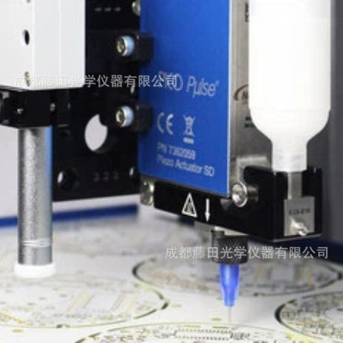 美国Nordson诺信 EFD PICO Pμlse 接触式点胶阀 西南代理