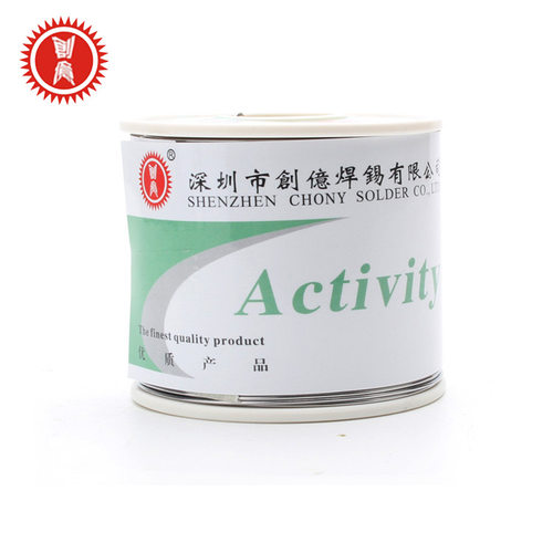 有铅焊锡丝 Sn60/pb40焊锡线 家用电器专用锡丝 药芯焊丝 1.0mm