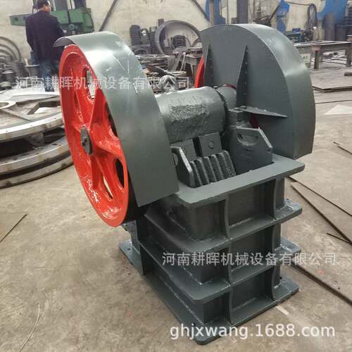 鄂式破碎机 废旧砖头粉碎机 建筑垃圾破碎机 破石机