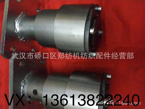 郑纺机清梳联配件CVT1-0400-7A涨紧轮结合件