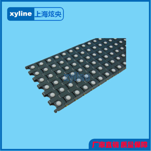 X1011A塑料网带2253网带链2253动态网带2253万向网带