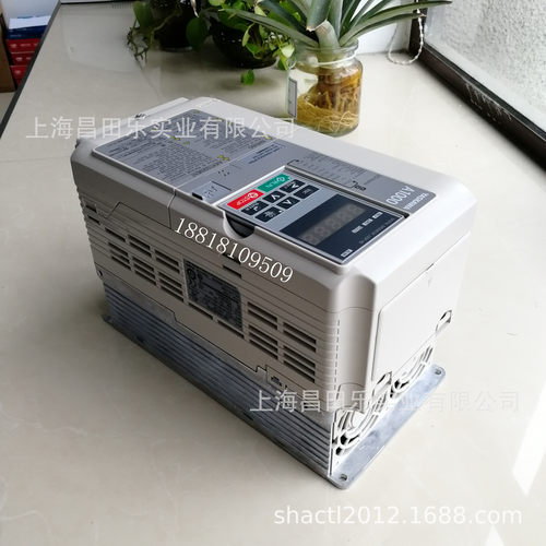 CIMR-AB4A0023FBA 安川A1000系列7.5KW变频器380V