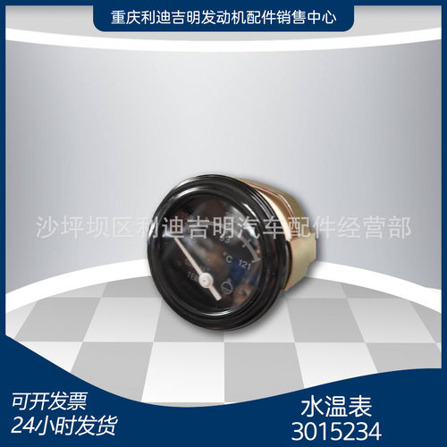 k19 k38发电机组配件 Nt855 发动机零件 水温表3015234