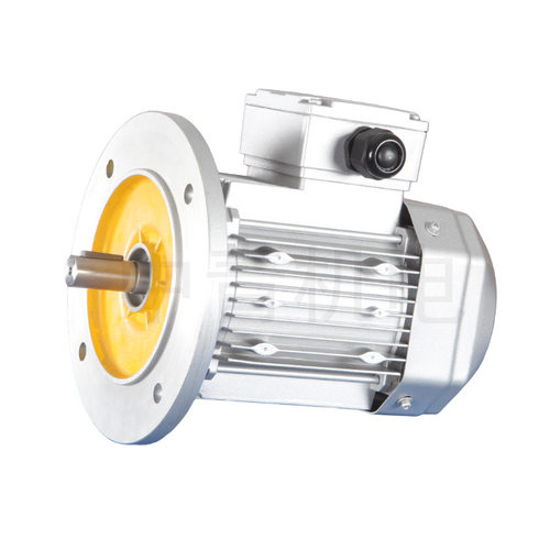 新菱三相电机 1.1KW东莞铝壳电机 YE2-90L-6多功能小型木工机械