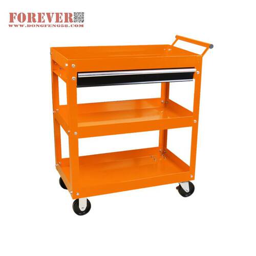 华丰巨箭3层工具车 HF-8923003
