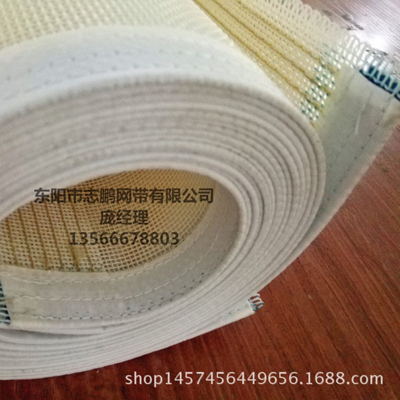 输送网带 服装设备粘合机 预缩机网带高温输送带厂家批发图片
