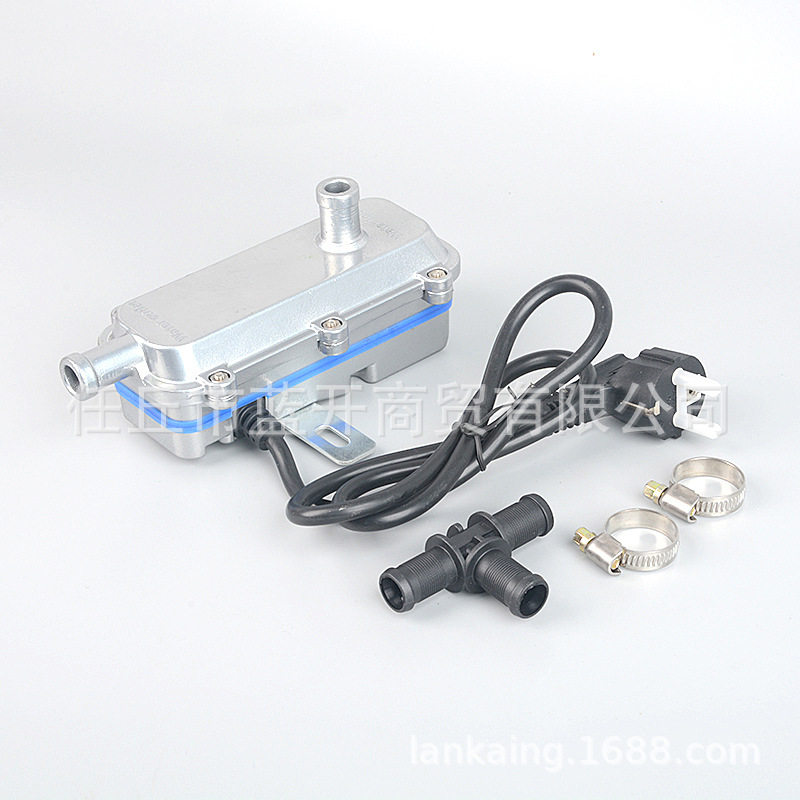 预热器2000w220v欧规 批发柴油汽车暖风发动机防冻液加热启动配件图片