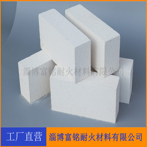 隔热耐火效果好 厂家直销 轻质莫来石保温砖JM26轻质隔热莫来石砖
