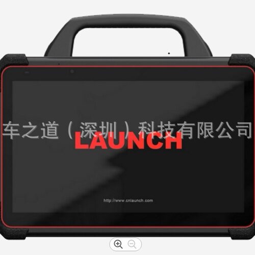 元征LAUNCH汽车诊断仪X431PADVII在线编程PADV升级版带C端诊断obd