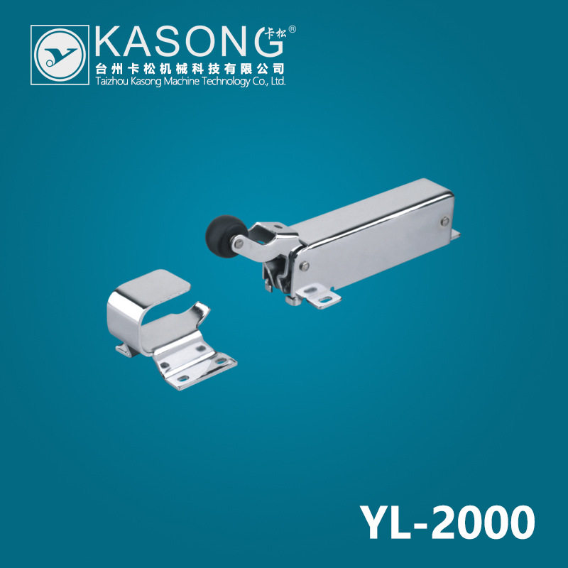玉龙冷库配件YL-2000闭门器 冷库闭门回归器 自动关门 气压闭门器图片