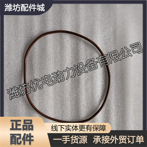 潍柴8200重庆6200柴油发动机C62.02.04.0002阻水圈气缸套密封圈