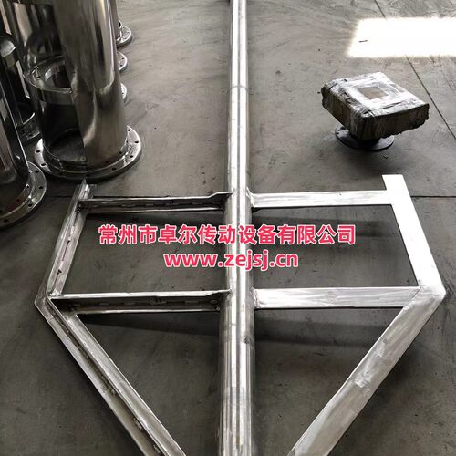 厂家供应 框式搅拌器 板框式ABS 板框式FS  锯齿圆盘涡轮CMK