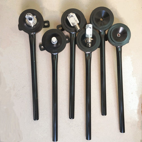 H4 BA20D P15D灯头锁紧器 摩托车灯 电动车灯治具 E20 E22 双爪