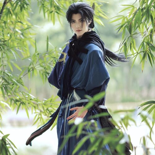 燕云十六声cos服装江晏pl