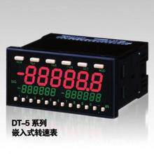 日本SHIMPO新宝DT-501XA嵌板式旋转速度表DT-5TP/DT-5TS