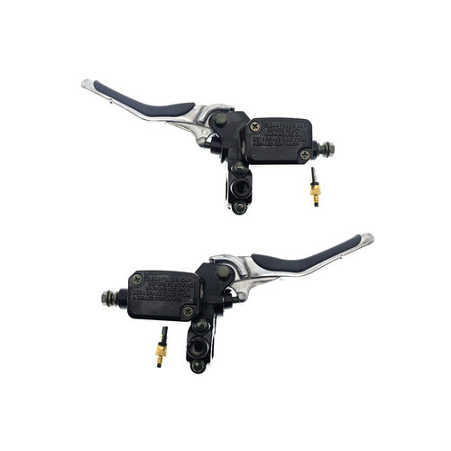 摩托车把制动主缸离合器刹车上泵手柄Yamha Aerox YQ50 MBK Nitro