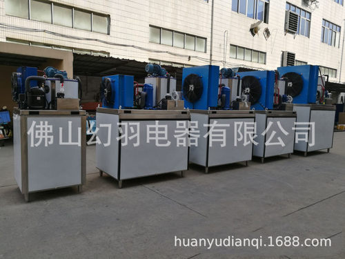 片冰机大型鳞片冰产生机自动日料海鲜碎冰机各种产量机器厂家