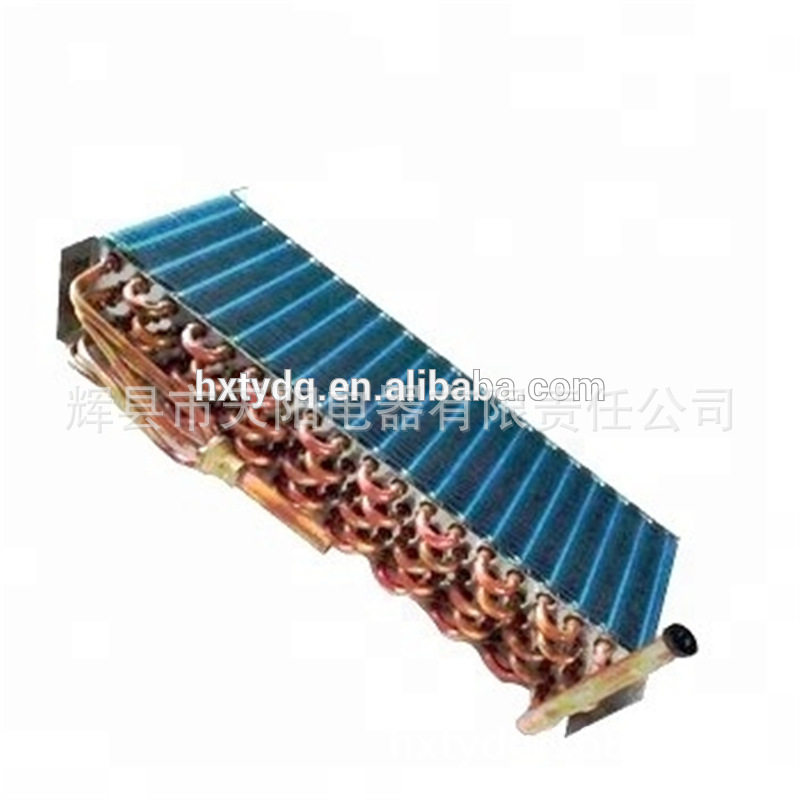 冷藏车蒸发器 风冷翅片蒸发器 河南厂家生产 可定制图片