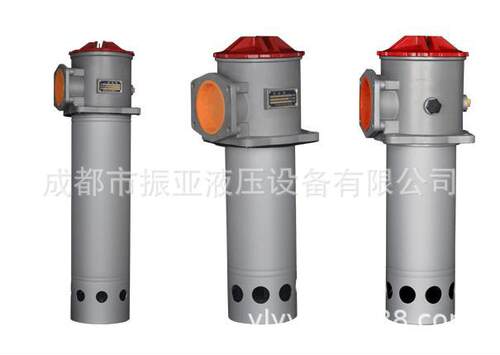 回油过滤器滤油器RFB-250/400/630/800*10/20/30自封式磁性