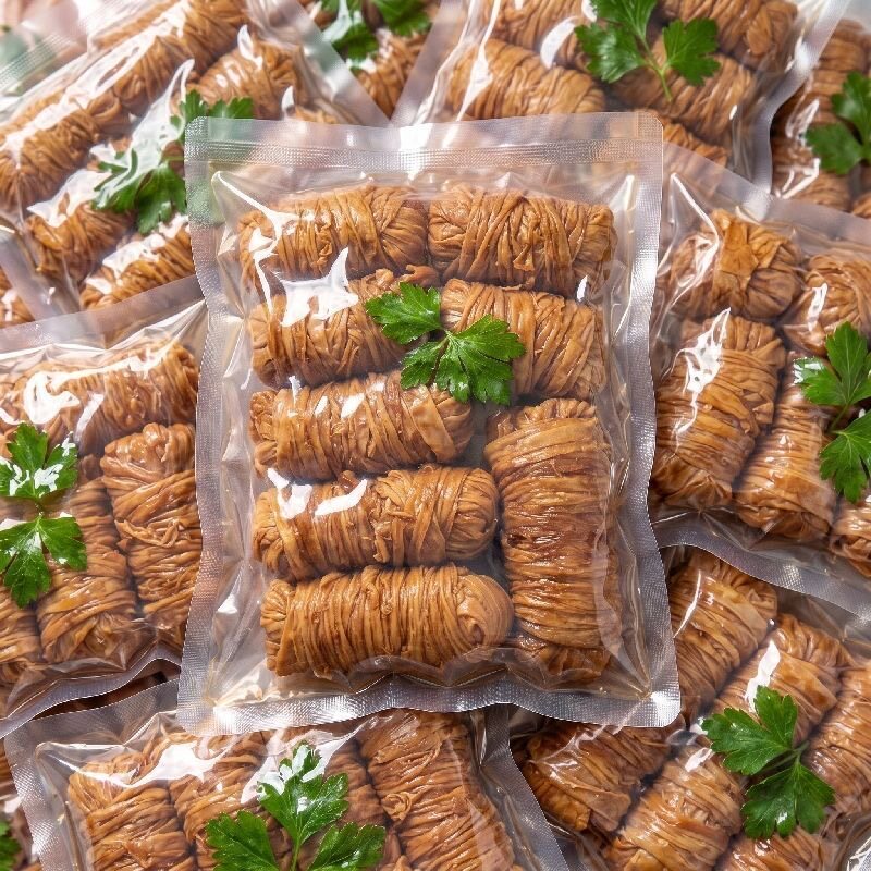 新店开业大便宜了】正宗苦肠卷猪肠卷即食小吃卷捆肠食用下酒菜