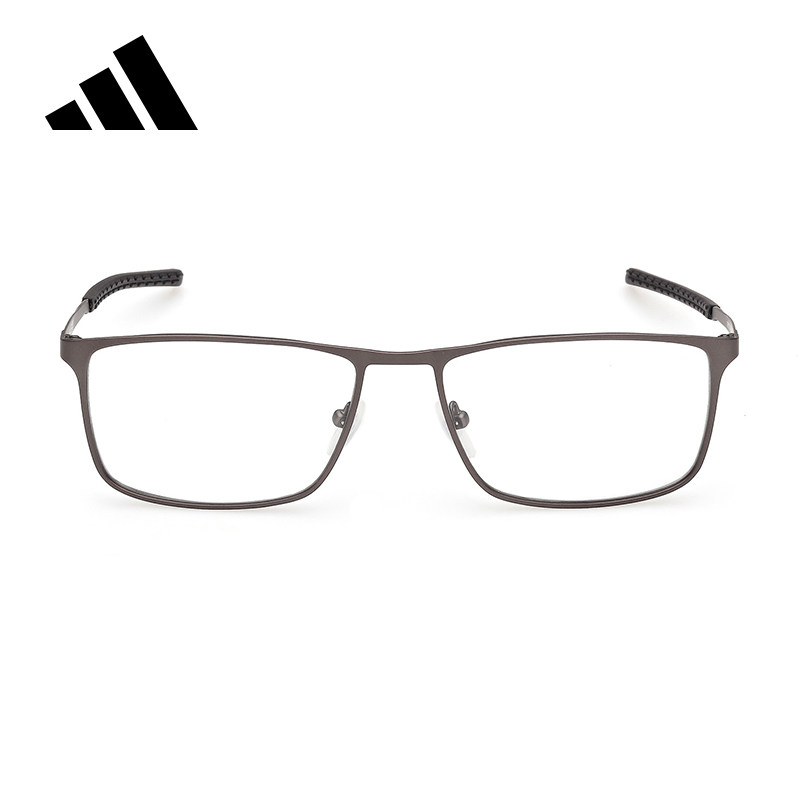 adidas阿迪达斯运动商务发型眼镜架男超轻钛合金镜框配近视镜片女