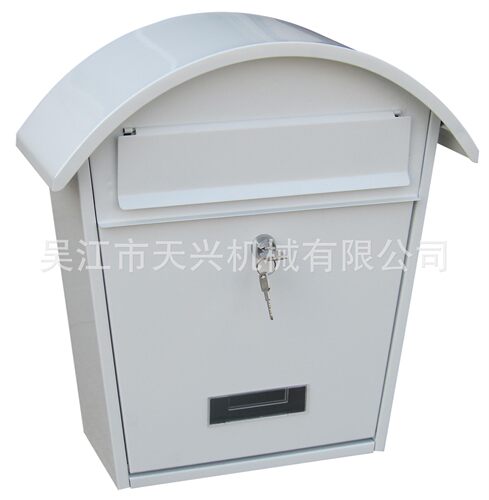 厂家直发 信报箱 欧洲信报箱 金属信箱 TX0092