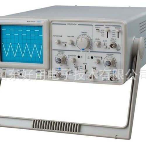 模拟示波器MOS620CH