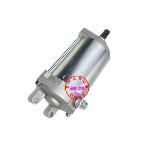 适用99-01铃木隼GSX1300R起动机启动马达31100-24F00410-52187