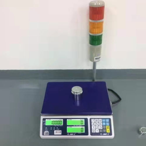 3000G上下限声光报警电子桌秤5kg10KG20kg重量自动保存数据案秤