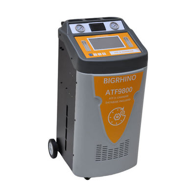 ATF-9800汽车全自动变速箱清洗换油机免拆等量换油设备带数据库