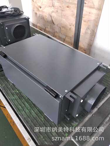 重庆除湿器NMTD-26BD吊顶除湿机四川通用抽湿器成都工业去湿器