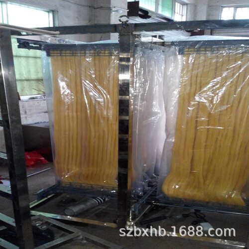 现货供应浸入式MBR膜组件SMMH-1520-300T 不锈钢膜架通量果好
