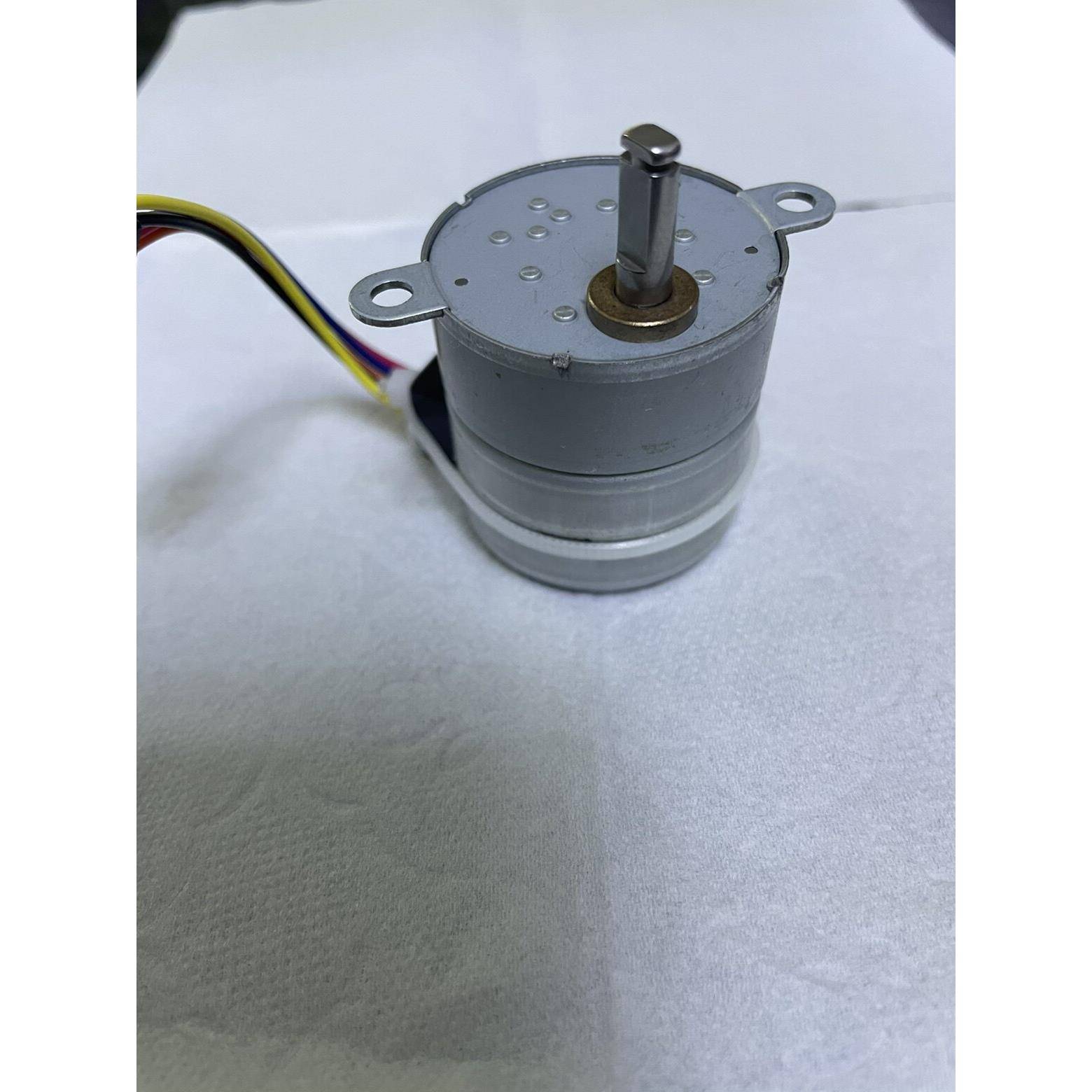 马桶洁具 智能马桶专用电机 35BYHJ19-H-04步进 直流电机 110欧