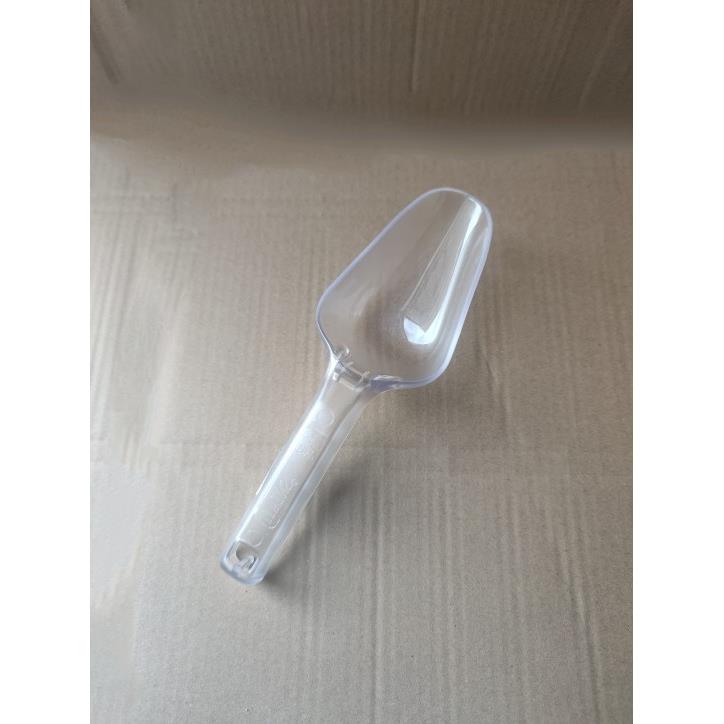 快餐店用同款制冰机可乐机亚克力透明冰铲长柄冰铲小冰铲发票
