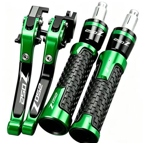Brake levers grips balance plugs for Italika 250Z