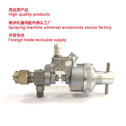 气动无气自动喷枪 3000 psi 21 MPa Hydra Spray Guns 206513