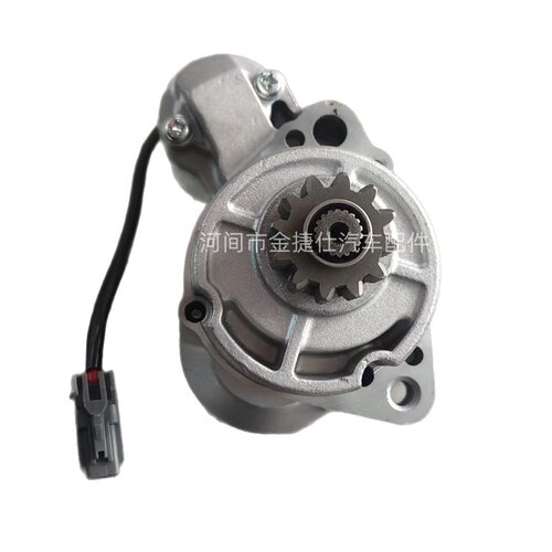 起动机适用于英菲尼迪QX4CW12V1.4KW12T23300-4W01A